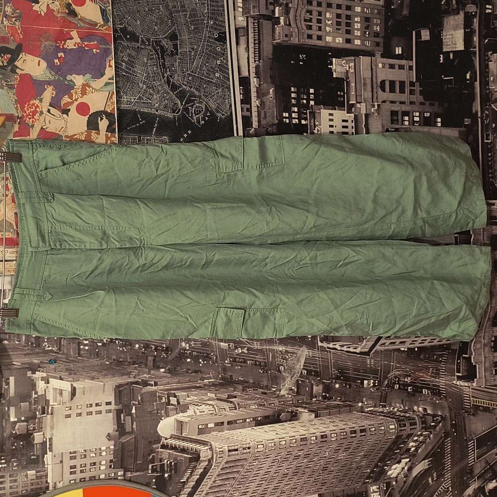 pants cargo super light size medium